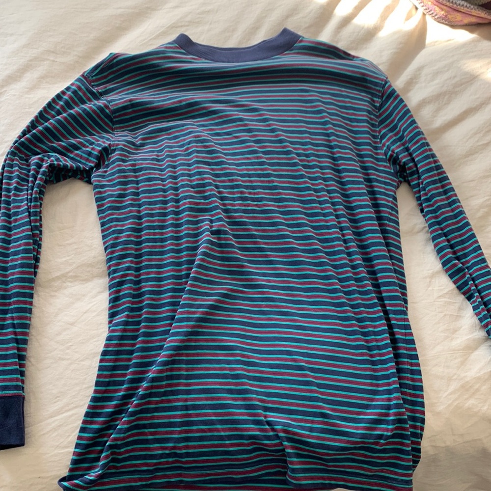 Urban Outfitters Long Sleeve Shirt - Medium